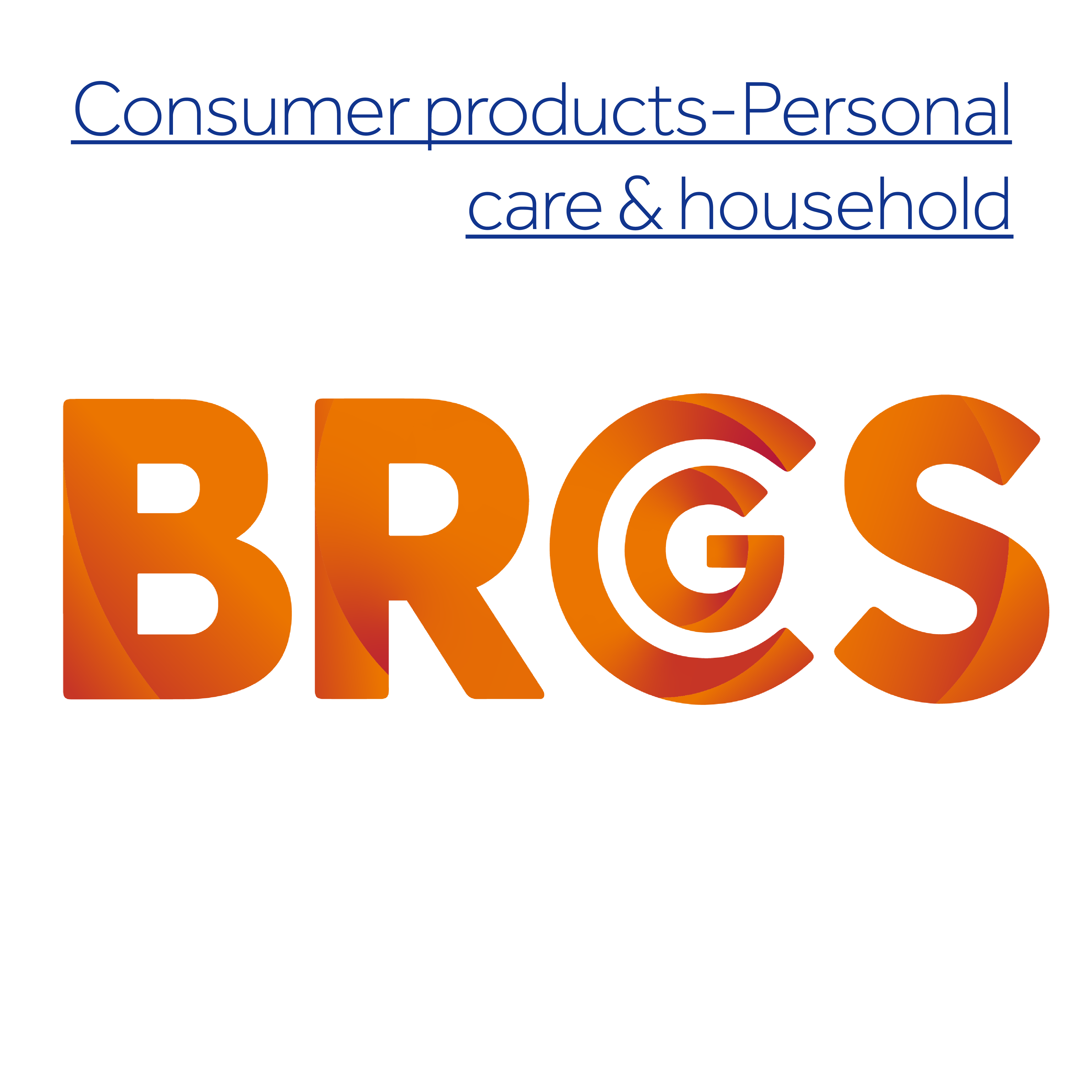 BRCGS Consumer Products – Personal Care and Household - Global ACI